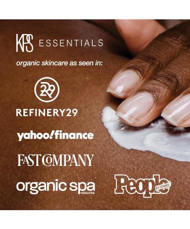 KPS Essentials Superfood Elixir - Intense Hydration & Anti-Aging Oil with Vitamin C & E - 1 oz Natural Glow Enhancer - Buy Online on SooperMarket.com