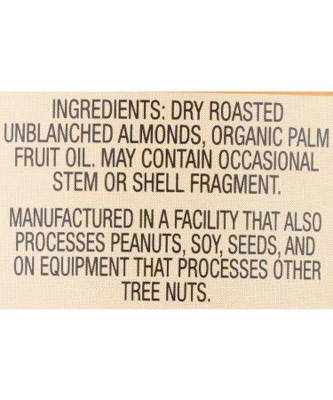 Once Again Almond Butter No Stir - Creamy, 16 oz | Healthy Natural Nut Spread - Buy Online on SooperMarket.com