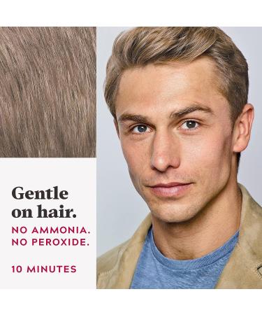 Just For Men Easy Comb-In Hair Dye - Dark Blond A-15 | No Mix Application | 1 Pack - Buy Online on SooperMarket.com