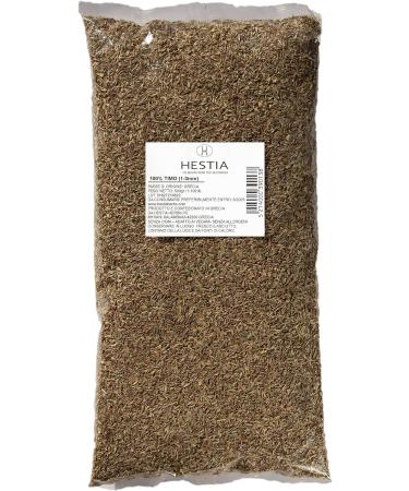 Premium Greek Thyme 500g by Hestia Herbs - Authentic Horeca Grade - Buy Online on SooperMarket.com