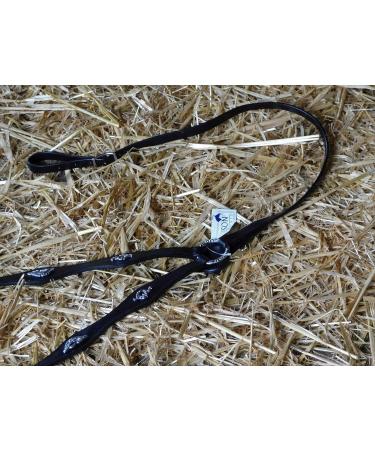 Jose Breastplate Show - Premium Portuguese Spanish Black & Brown Tysons VB WB XF XXF Calfblood (XX Full Black) for International Shipping - Buy Online on SooperMarket.com