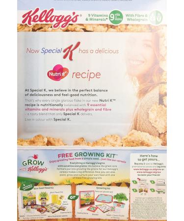 Kel Special K 400g - Buy Online on SooperMarket.com