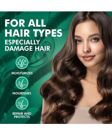 DOMINICAN MAGIC Avocado Infused Detangler Shampoo - 2.6 G | Best International Shipping Solution - Buy Online on SooperMarket.com