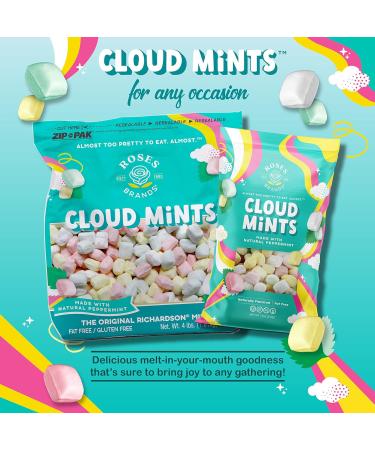 Roses Brands Soft Mints Peppermint Candy 4 lbs - Buy Online on SooperMarket.com