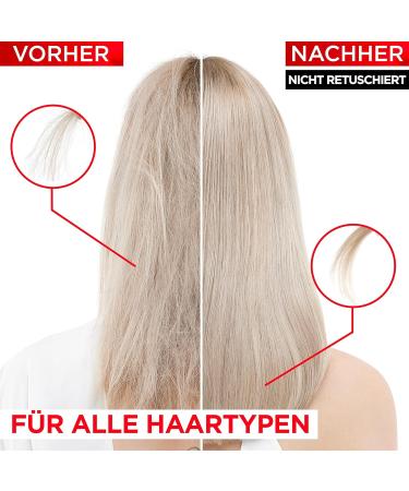 L'Or al Paris Elvital Repair Leave-in Serum 150ml | Bond Repair Complex & Citric Acid for Stronger Hair & Less Split Ends - Buy Online on SooperMarket.com