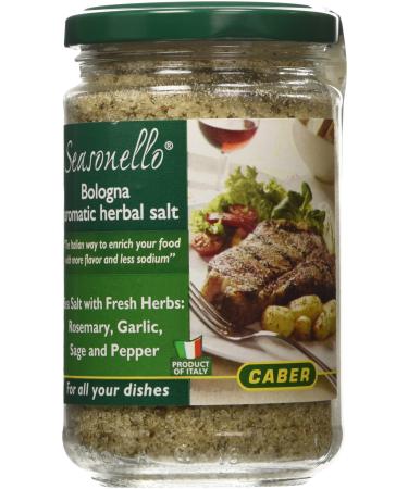 2-Pack Seasonello Aromatic Herbal Sea Salt