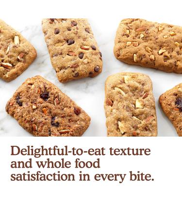 Simple Mills Almond Flour Snack Bars Variety Pack - Nutty Banana Bread & Spiced Carrot Cake - Gluten Free, Organic Coconut Oil, Healthy Breakfast Snacks - 6oz, 5 Count x 3 Pack - Buy Online on SooperMarket.com