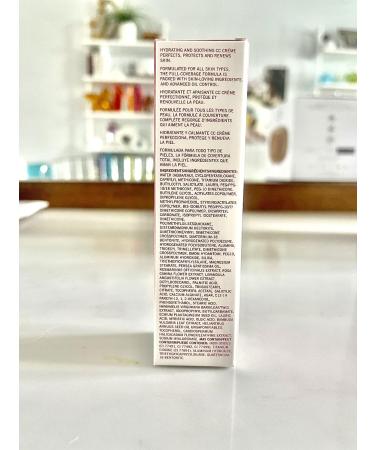 Mirabella CC Cream Medium - Hydrating Full Coverage with SPF 20, Oil Control & Vitamin E for All Skin Types - Buy Online on SooperMarket.com