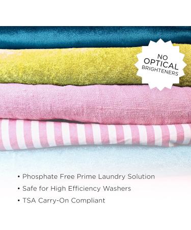 10 Ct All-in-One Laundry Sheets - Scented Detergent Fabric Softener & Stain Fighter - Travel-Friendly Soap Sheets - Buy Online on SooperMarket.com
