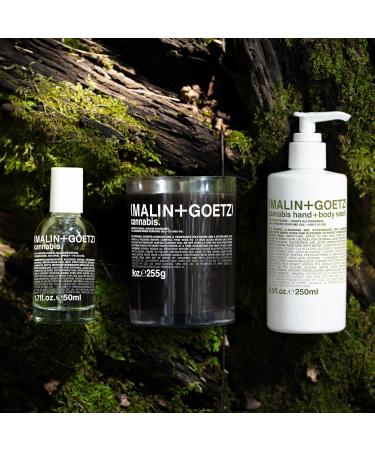 Malin + Goetz Eau de Parfum Men & Women's Perfume Garden Berry Fragrance Fresh & Comforting Scented Perfume Bright & Evolved Vegan & Cruelty Free cannabis - Buy Online on SooperMarket.com