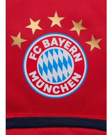 FC Bayern Munich Kindergarten Backpack Berni - One Size | International Shipping Available - Buy Online on SooperMarket.com