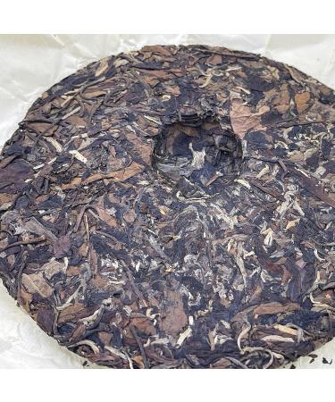 Pu-erh tea 2013 Zheng he bai cha 357g - Buy Online on SooperMarket.com