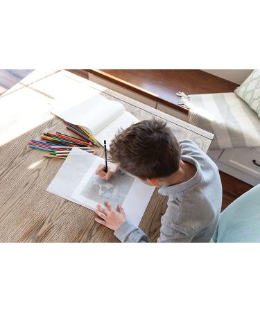 Pacon UCreate Tracing Pad White 9x12 - 40 Sheets - Buy Online on SooperMarket.com