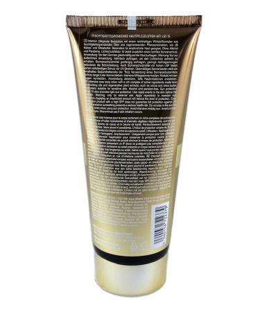 Tannymaxx Protective Body Care LSF 15 - Shea Butter & Coconut Oil Lotion (190ml) | Nourishing Sun Protection | Dermatologically Tested - Buy Online on SooperMarket.com