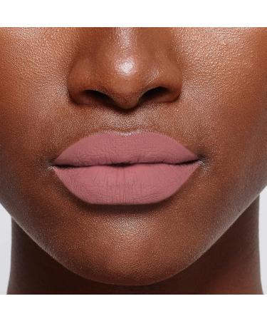 L'Or al Paris Color Riche Intense Volume Matte Lipstick 602 Nude Admirable - Long-lasting Moisturizing Matte Powder Finish with Hyaluronic Acid | 16h Wear - Buy Online on SooperMarket.com