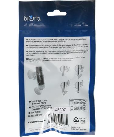 BiOrb Heater Stand 40g - Reef One Heating Rod Bracket - Buy Online on SooperMarket.com