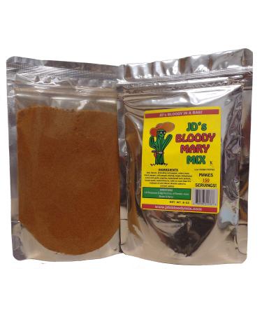 JDs Bloody Mary Mix (2 Packages, 300 Servings!)