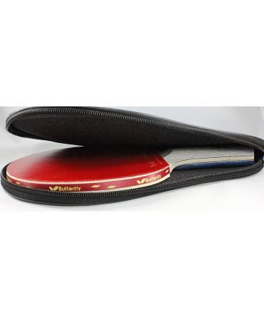 ITTF Approved Butterfly 401 Table Tennis Racket Set with Case - 1 Paddle, 1 Paddle Case - Gift Box - Multi Color - Buy Online on SooperMarket.com