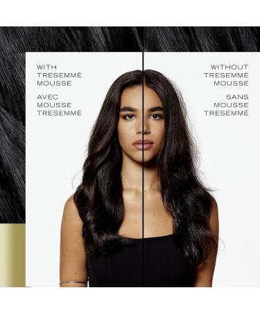 TRESemm Extra Hold Hair Mousse with Pro Lock Tech for 24H touchable hold and volume boost 298 g - Buy Online on SooperMarket.com