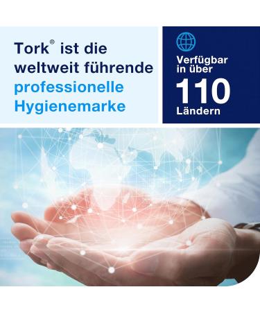 Tork Mild Scented Hand Mini Liquid Soap S2 - Fresh Scent 8 475 ml | International Shipping Available - Buy Online on SooperMarket.com