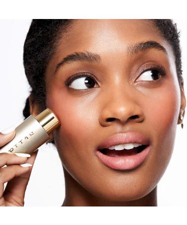 Stila Complete Harmony Lip and Cheek Stick - Translucent Lightweight Non-Sticky Blush & Lip Color Pink - 1 Count for Easy Application - International Shipping Available - Buy Online on SooperMarket.com