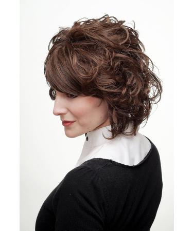 Shop WIG ME UP Women s Extravagant Wildly Wavy Wig Brown Streaked Style 1262-4/30 | International Shipping Available - Buy Online on SooperMarket.com