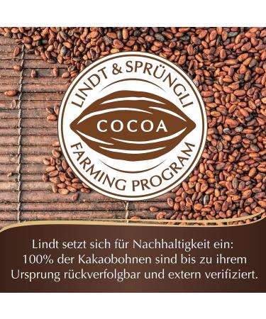 Lindt Chocolate Diva Pralin s Collier - 10 Gourmet Chocolates in 4 Flavors | 114g Gift Box | Perfect Praline Gift for Any Occasion - Buy Online on SooperMarket.com