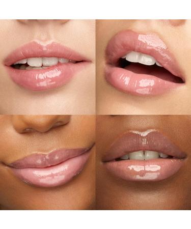 KIKO Milano 3D Hydra Lipgloss 07 | Softening lip gloss for a 3D look 07 Pink Magnolia 1 count (Pack of 1) - Buy Online on SooperMarket.com