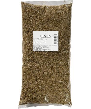 Hestia Herbs Horeca Greek Oregano 500g - Premium Quality Oregano for Restaurants and Hospitality Industry - Buy Online on SooperMarket.com
