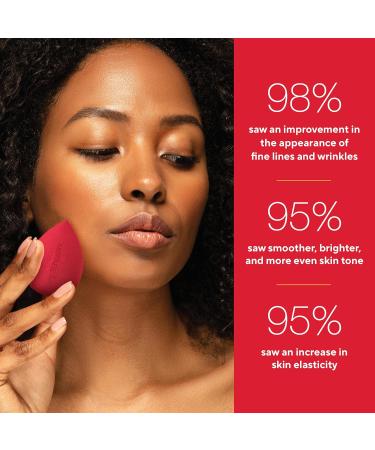 Mirabella Invincible HD Liquid Foundation - Anti-Aging Full Coverage Makeup for All Skin Types (Tan T160) - Moisturizing & Lightweight - Buy Online on SooperMarket.com