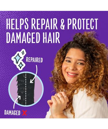 Aussie Miracle Repairer Shampoo with Aloe for All Hair Types 26.2 fl oz - Buy Online on SooperMarket.com