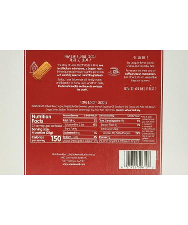 Lotus Biscoff Family Pack Bundle - 35.2 Ounce - Buy Online on SooperMarket.com