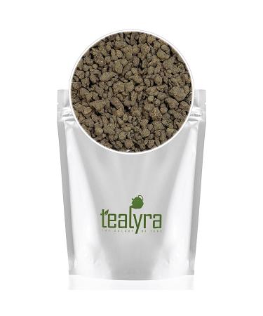 Tealyra Imperial Ginseng Ren Shen Oolong Tea 220g - Energy Boost - Healthy Loose Leaf Tea - Buy Online on SooperMarket.com