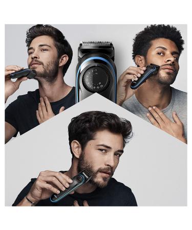 Braun Beard Trimmer BT3240 with Gillette ProGlide Razor - Cordless & Rechargeable - Buy Online on SooperMarket.com