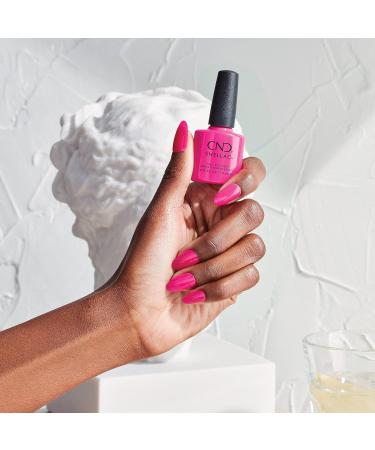 CND Shellac Popsicle Picnic - Long-Lasting Nail Polish for a Vibrant Summer Look | International Shipping Available - Buy Online on SooperMarket.com