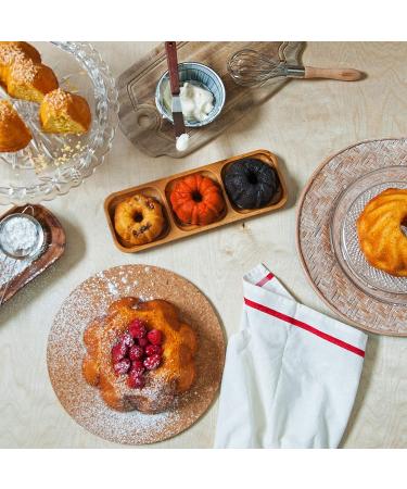 TORTUGA Caribbean Blue Mountain Rum Cake - 32 oz Rum Cake - The Perfect Premium Gourmet Gift for Gift Baskets Parties Holidays and Birthdays - Great Cakes for Delivery - Buy Online on SooperMarket.com