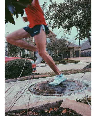 Swiftwick VIBE ZERO Trail & Road Running Socks - Medium Purple - Buy Online on SooperMarket.com