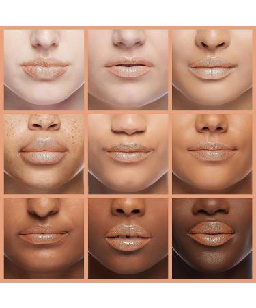 Wet n Wild Mega Slicks Lip Gloss - Long Lasting High Shine with Hyaluronic Acid and Crushed Diamonds - Buy Online on SooperMarket.com