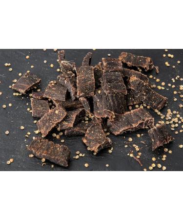 Beef Jerky - Original Flavour - 500g Pack (1 Piece) - Buy Online on SooperMarket.com