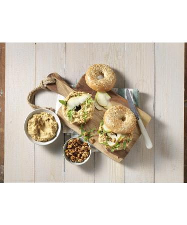 Buy Annabel Home-Made Hummus 250g (7-Pack) Natural Authentic Taste | International Shipping Available - Buy Online on SooperMarket.com