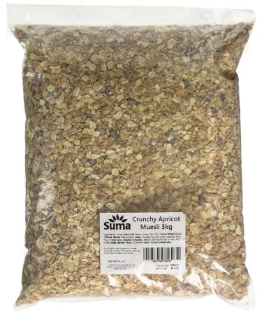 Suma Crunchy Apricot Muesli 3 kg