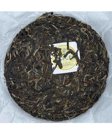 Pu-erh tea 2016 dragon and phoenix 357g Raw - Buy Online on SooperMarket.com
