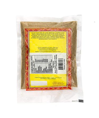 Laxmi Gourmet Traditional Garam Masala Indian Spice Blend - 7 oz (Pack of 1) | Authentic Blend for Exquisite Indian Cuisine - Buy Online on SooperMarket.com