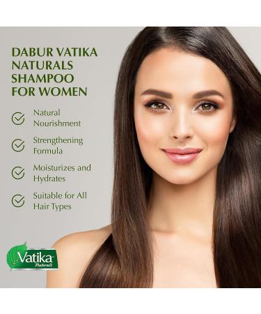 Dabur Vatika Naturals Coconut Shampoo & Conditioner Set | Best International Shipping - Buy Online on SooperMarket.com