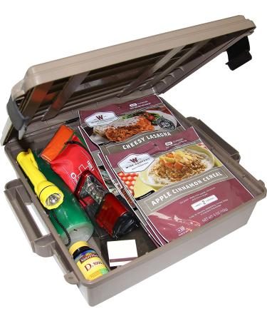 MTM ACR5-72 ACR5 Ammo Crate Utility Box - Medium, Brown - Buy Online on SooperMarket.com