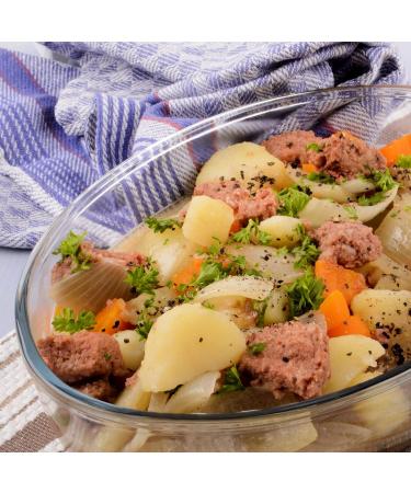 Corned Beef Slices Sliced Beef For Sandwiches Or Corned Beef Hash Family Size Pack Contains 500g - Buy Online on SooperMarket.com