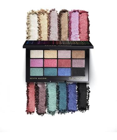 Kevyn Aucoin Electropop Pro Eyeshadow Palette - Buy Online on SooperMarket.com