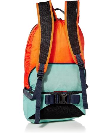 Burton Sleyton 18L Packable Hip Pack - Dark Slate Ripstop - Orangeade Ripstop - One Size - Buy Online on SooperMarket.com