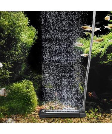 Buy Hygger Aquarium Air Stones - Quiet Oxygen Diffuser Set for Air Pump Ideal for Aquariums & Hydroponics - Buy Online on SooperMarket.com