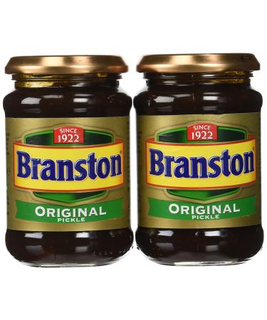 Branston Pickle, 310 Gram (Pack of 2)